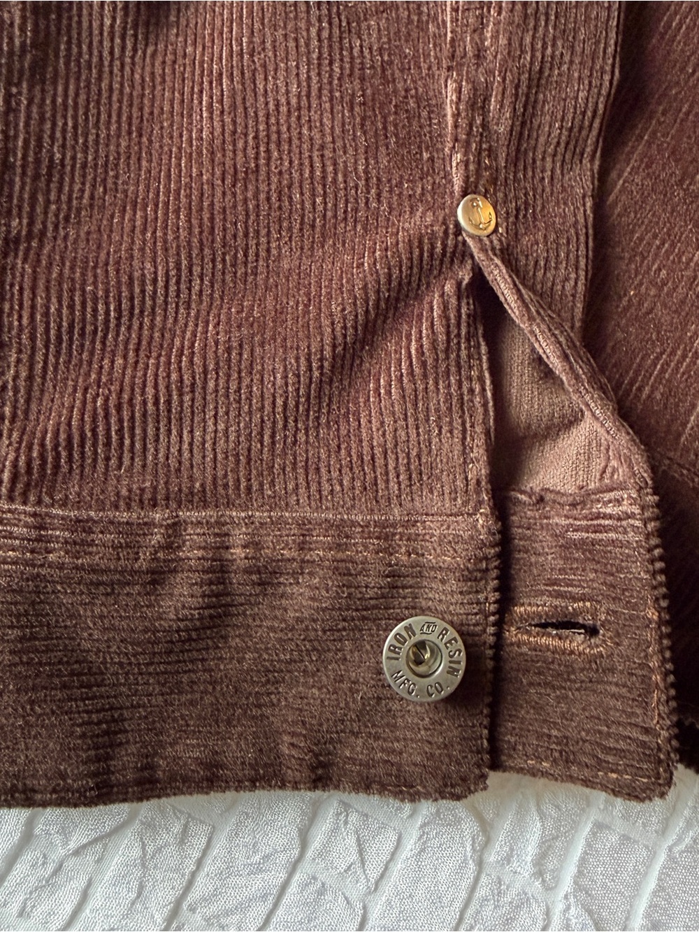 Iron & Resin Rambler Jacket - Picture 9 of 10